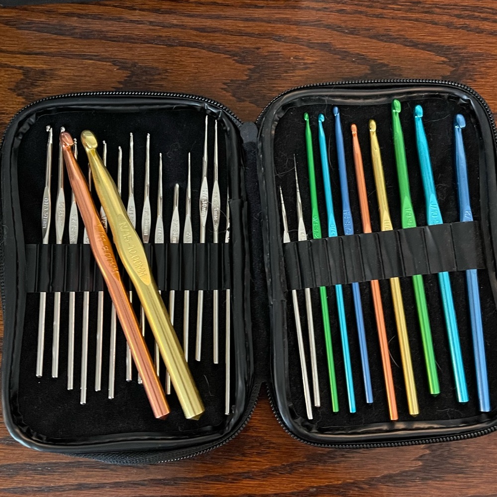 Boye Crochet Master Set